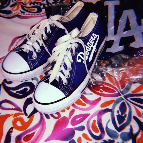 converse dodgers